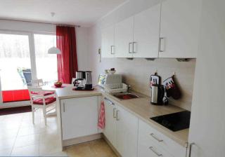 Küstenwald - Ferienwohnung Abendsonne - Müritz - 3