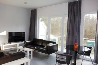 Küstenwald - Ferienwohnung Igel 32 - Müritz - 5