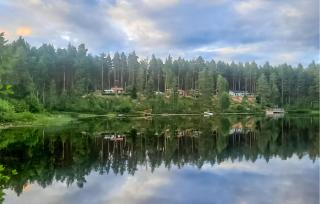 Nice Home In Mariannelund - Mariannelund - 9