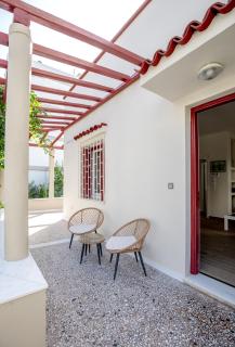 Private house - Garden - Glyfada - Athens - 9
