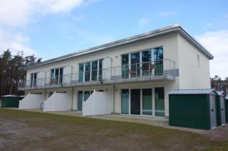 Küstenwald - Ferienwohnung Klatschmohn - Müritz - 6