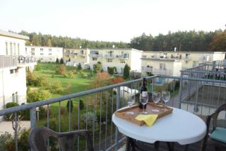 Küstenwald - Ferienwohnung Kranichnest - Müritz - 6