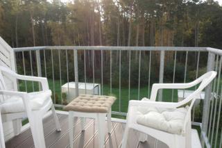 Küstenwald - Ferienwohnung Kranichnest - 4