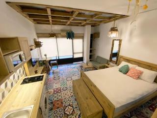 Studio Nature of Sea in the city center - 1