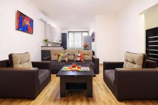 2 Bedroom Apartment on Arami street - Yerevan - 5