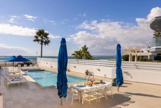Faros Seaside Villa Larnaca - Perivólia - 6