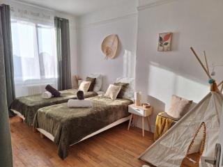 Appartement hyper centre, cathédrale, fibre - Lisieux - 1