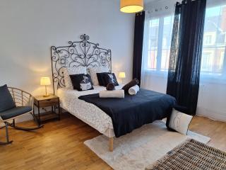 Appartement hyper centre, cathédrale, fibre - Lisieux - 3