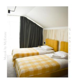 Aparthotel "Mayak Yablunytsia" - Yablunytsya - 6