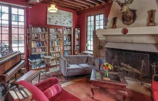 8 Bedroom Cozy Home In Saint-Vigor - 9
