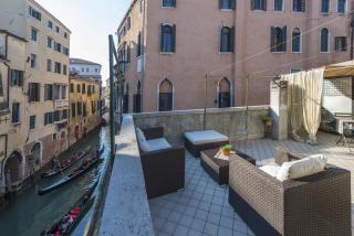 Tre Sestieri Terrace - CANAL VIEW 2024 - Venice - 0