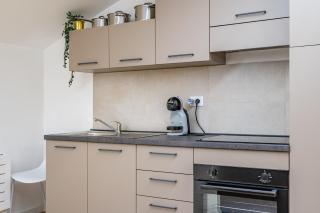 HOST4U - CONICCHIO New Apartments few steps from Casazza Metro Station & Free Parking - 9