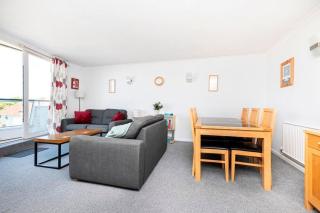 BOURNECOAST: FLAT with SEA VIEW on CLIFFTOP-FM1534 - 3