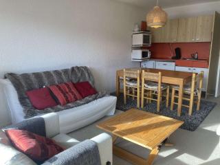 Charmant 2 pièces 6 pers, centre Alpe d'Huez, balcon sud, prox pistes et commerces - FR-1-405-349 - Huez - 3