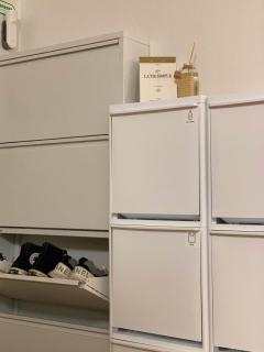 신논현역 3분ㅣ퀸침대 3개 6인ㅣ넷플릭스 netflix ㅣ공간 디자이너의 감성 숙소 - 6