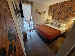 Hotel Au Bon Sejour - Vitry-le-François - 9