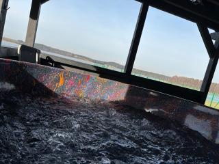 Domki U Zbyszka nad jeziorem z balią ogrodową! - 7