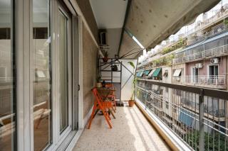 Athenian Urban Escape 2-BR - Atene - 2