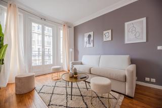 Nice Flat in Paris near Sacré Coeur - París - 0