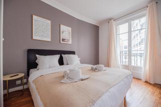 Nice Flat in Paris near Sacré Coeur - París - 7