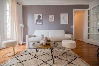 Nice Flat in Paris near Sacré Coeur - París - 5