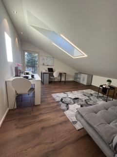Ferienwohnung Rudi - Taching am See - 8
