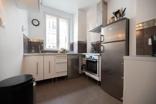 Nice Flat in Paris near Sacré Coeur - 1