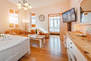 Villa Holtz Ferienwohnung Holtz 1 - Zinnowitz - 0