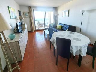 Superbe T3 avec piscine, plage à 30m, Cap d'Agde - FR-1-607-82 - Cap d'Agde - 7