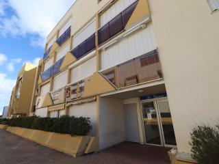 Studio cabine avec terrasse, à 550m de la plage et 100m des commerces, idéal 4 pers., animaux acceptés - FR-1-307-156 - Le Grau-du-Roi - 4