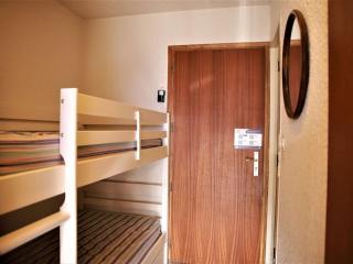 Studio cabine au pied des pistes avec balcon et ascenseur à Auris en Oisans - FR-1-297-154 - Auris - 1