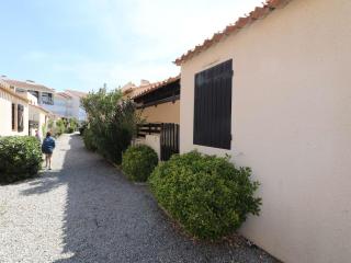 Maison P2 mezzanine, terrasse, proche plage et commerces, parking sécurisé au Grau-du-Roi - FR-1-307-142 - Le Grau-du-Roi - 7