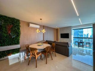 Apartamento Novo Quadra Mar - Porto Belo - 7