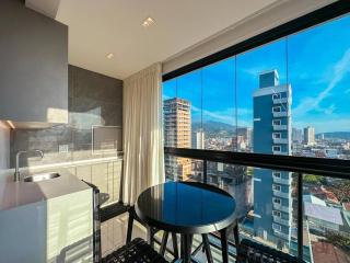 Apartamento Novo Quadra Mar - Porto Belo - 4