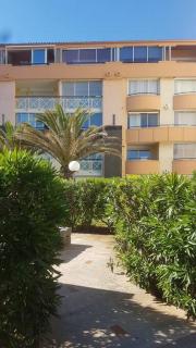 Appartement LE CAP D'AGDE Savannah beach 1,rez de jardin, accès piscine et plage. 4 PERSONNES - 1
