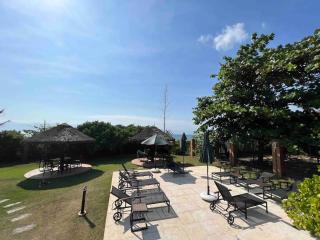 Casa pé na areia em praia paradisíaca com piscina frente mar - Balneário Camboriú - 8