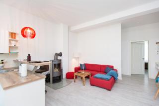 Gutshaus Wohnung 3 - Laschendorf - 5