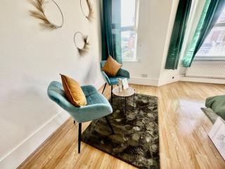 Cosy two bedroom apartment,SE13 - Londra - 7