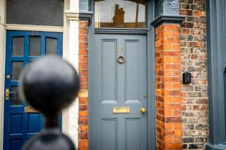 The Victorian House - 1
