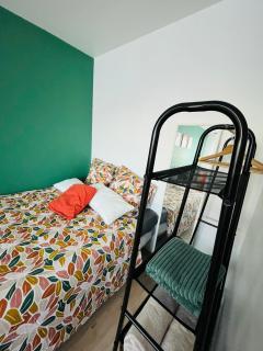 Le Vibrant Bubble - Studio Parking 10 min U-Arena La Défense - 9