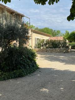 Bastide Provencale - Cadenet - 5