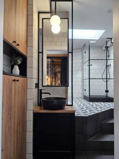 Cracovia Luxury Bright Apartment Great Location Sauna - Krakow - 8