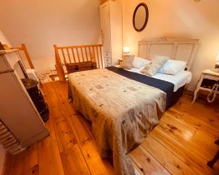 Appart' d'hôtes , ch et gîte au Manoir de la Haute Pilais - Chantepie - 8