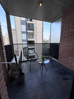 Depto moderno, Barrio Martín - Rosario - 4