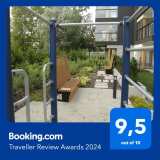 Komfortowy Apartament w Warszawie, Bemowo, Lazurowa, blisko Metra - Varsavia - 2