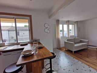 Terrazzo chambres climatisation parking proche remparts - Avignon - 7