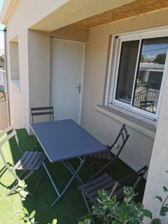 Terrazzo chambres climatisation parking proche remparts - Avignon - 9