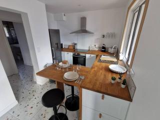 Terrazzo chambres climatisation parking proche remparts - Avignon - 6