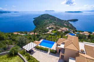 Villa Columba - Luxury Private Villa in Modern Residence - Sivota - 0