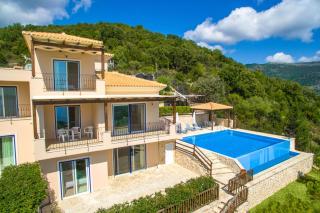 Villa Columba - Luxury Private Villa in Modern Residence - Sivota - 8